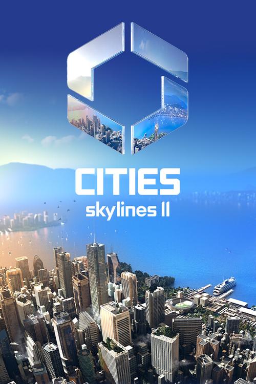 都市:天际线截图
