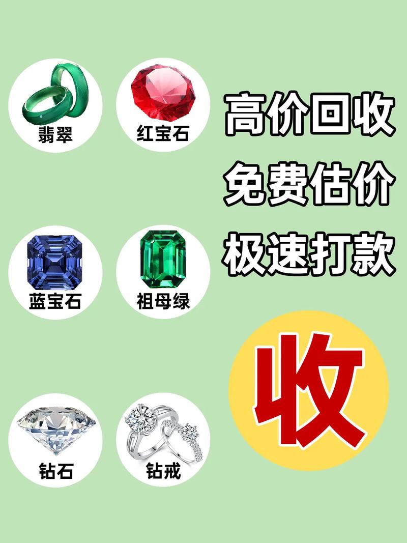 宝石回收