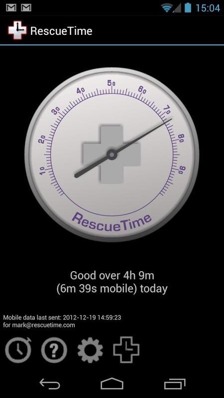 rescuetime中文版