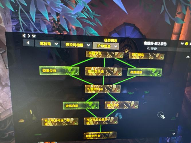 能量的平衡任务线
