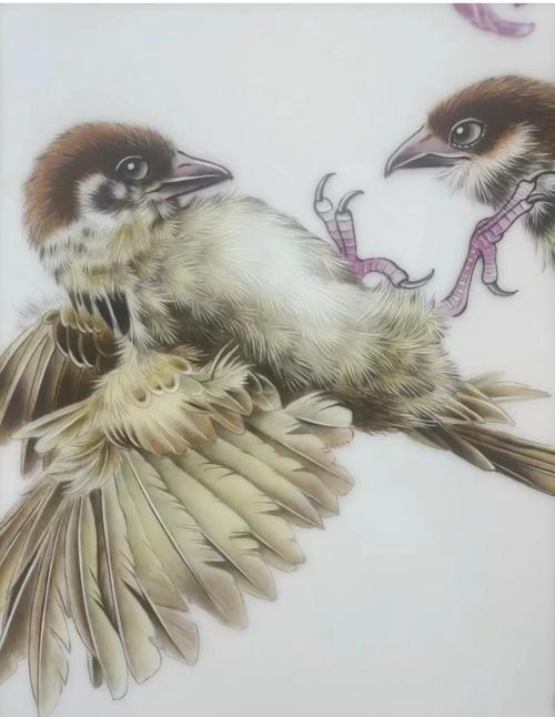 灵动鸟
