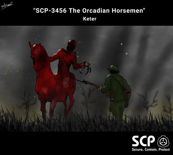 SCP超自然生物游戏