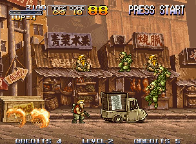 合金弹头2app