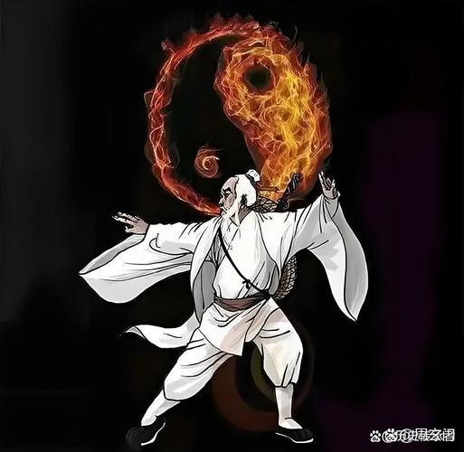 我当道士