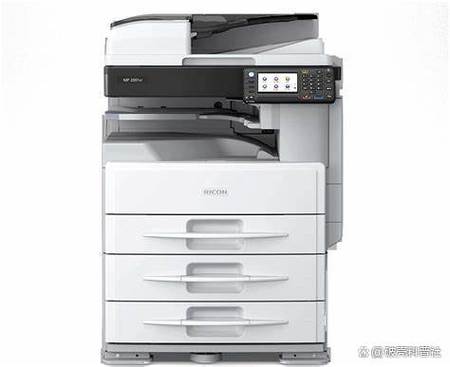 ricoh打印机
