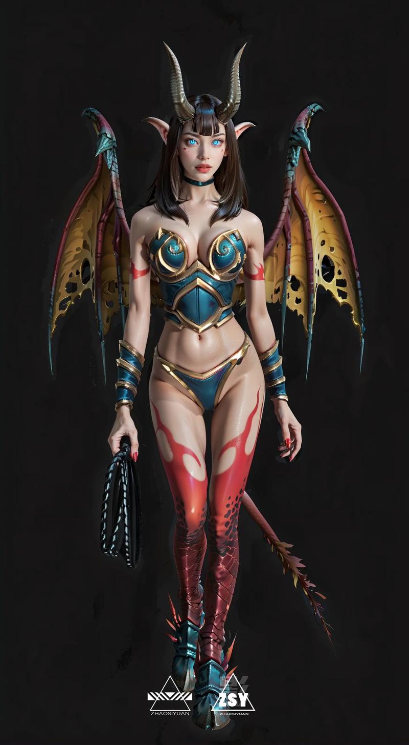 魔兽世界魅魔