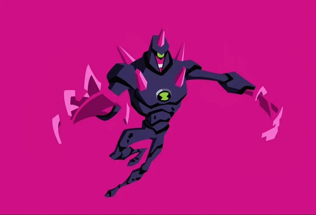 BEN10外星神力终极异型手机版