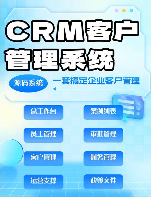 成免费的crm