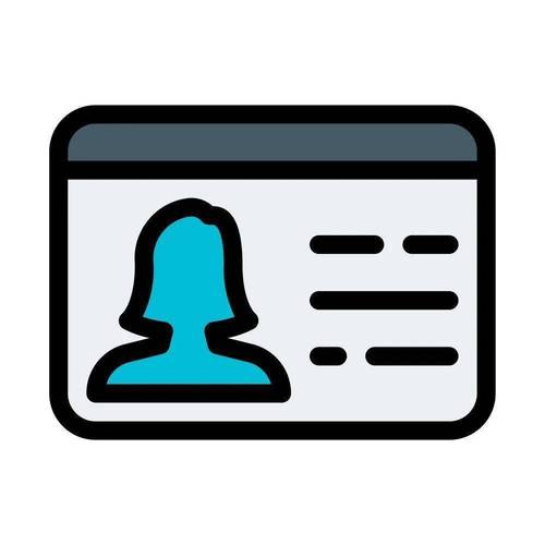 身份证件类型