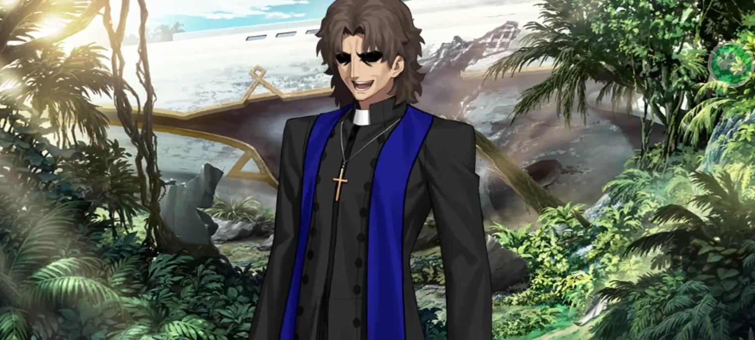 《FGO》言峰绮礼技能一览