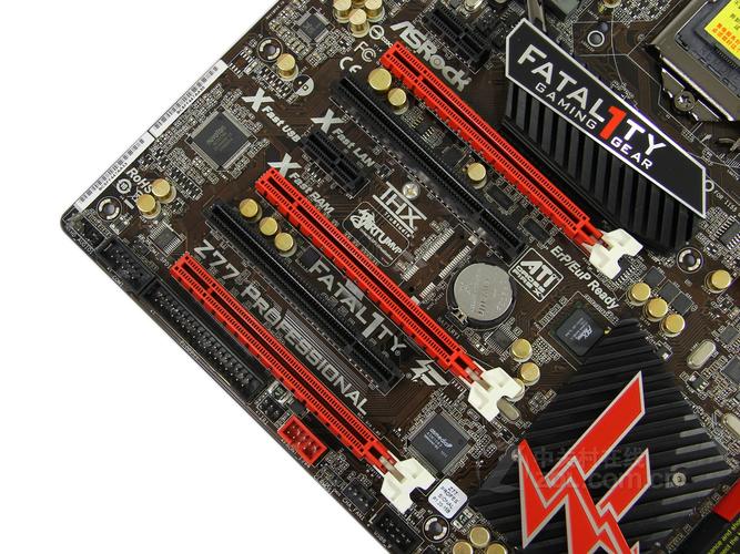 z77主板