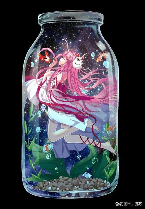 瓶中精灵