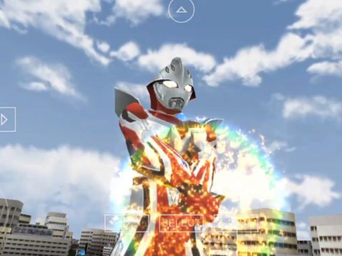 奥特曼全明星编年史手游安卓版