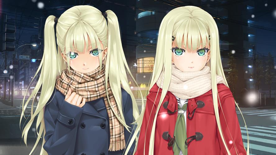 美少女万华镜4ons移植资源