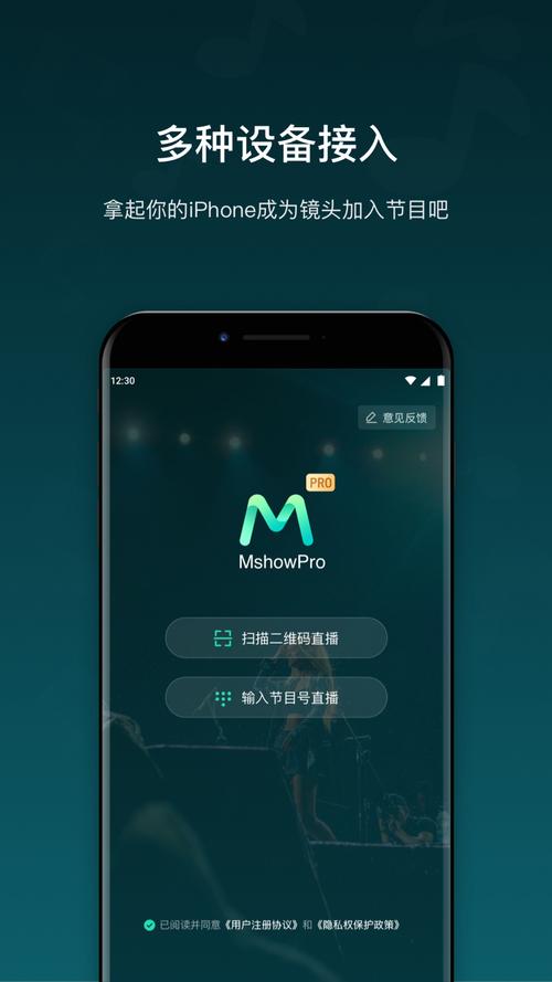 MshowPro软件官网版安装