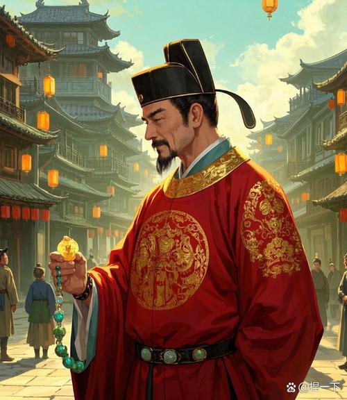 我在明朝当国公