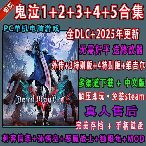 鬼泣5修改器鬼泣5十八项修改器 V1.1 
