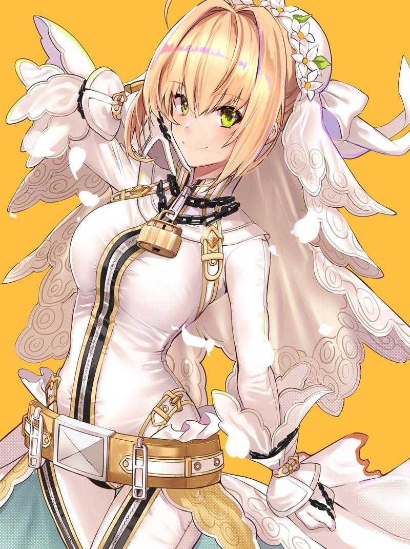FateGrandOrder花嫁尼禄突破材料一览