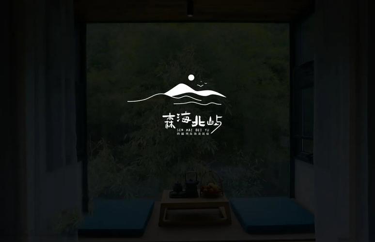 湖边小屋