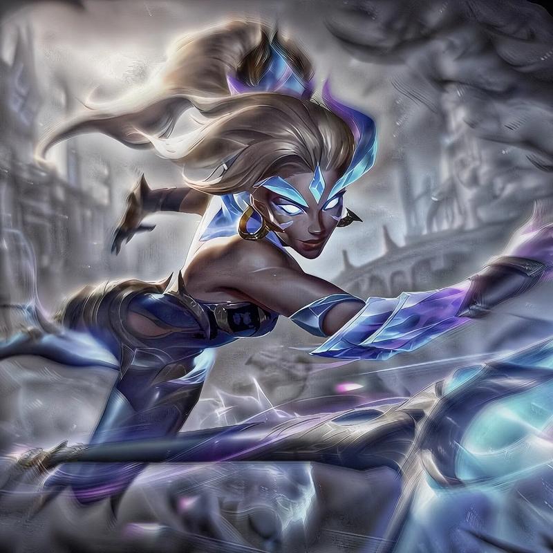 《lol》豹女哪个皮肤手感好豹女皮肤使用推荐截图