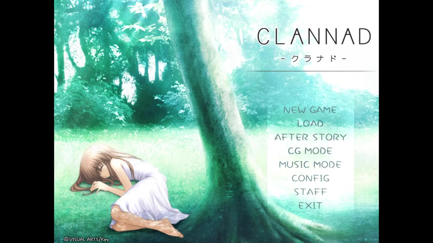 clannad手游官网版