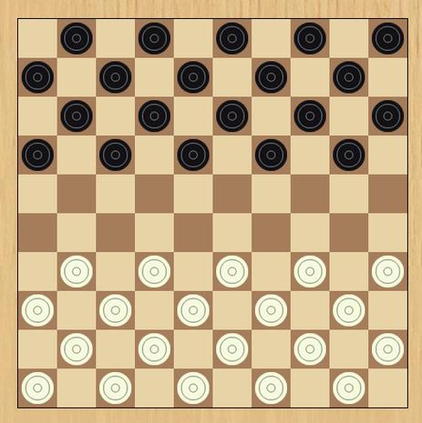 国际跳棋