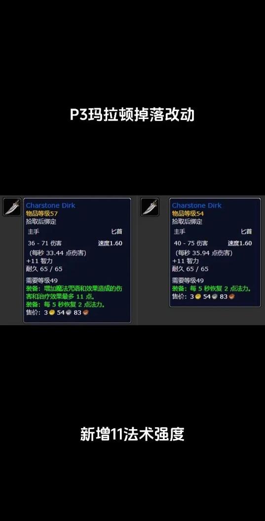 《魔兽世界怀旧服》玛拉顿掉落什么装备玛拉顿掉落装