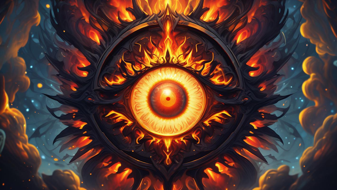 恶魔之眼