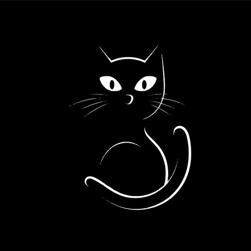 黑色猫截图
