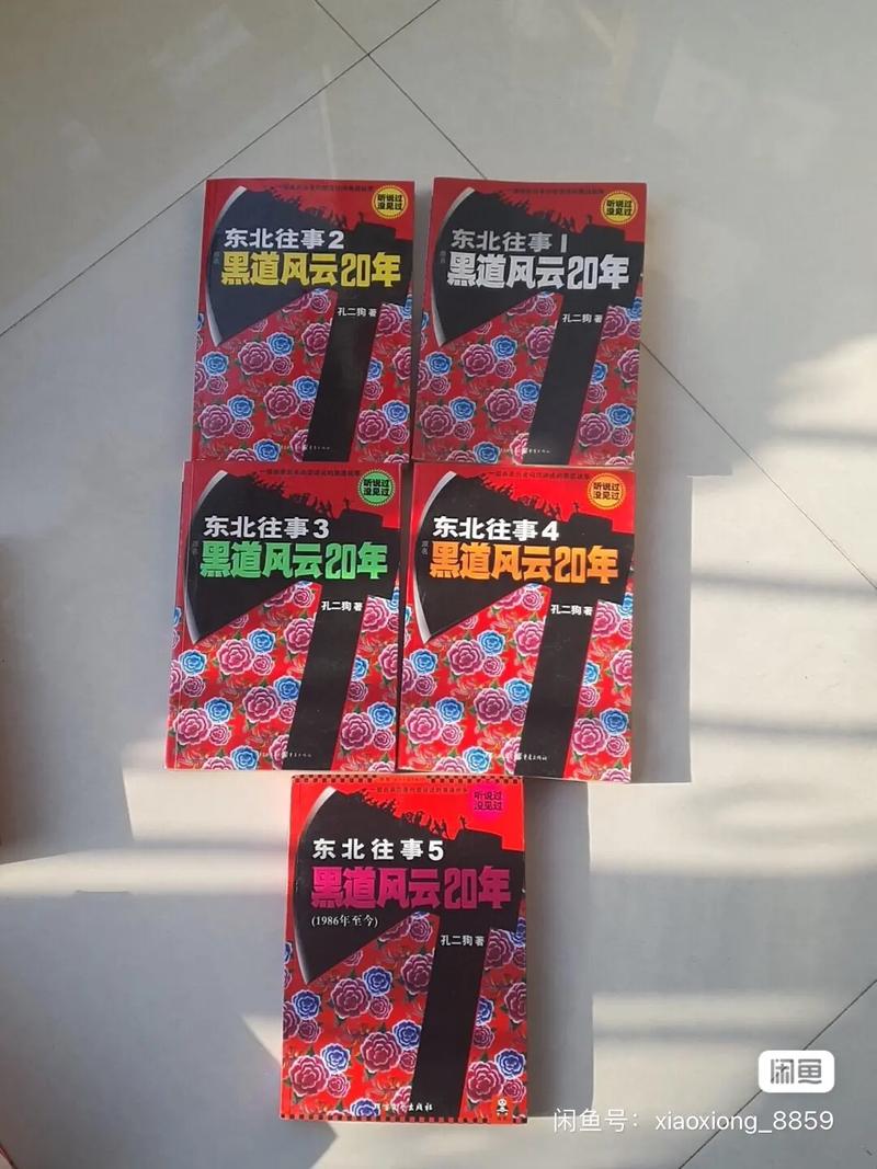 东北往事之黑道风云小说