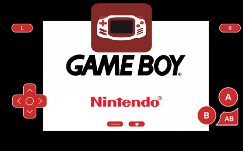 gba模拟器