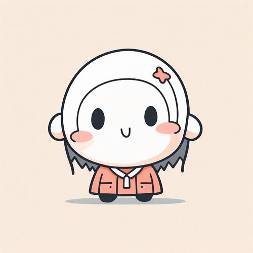 可爱的微信头像