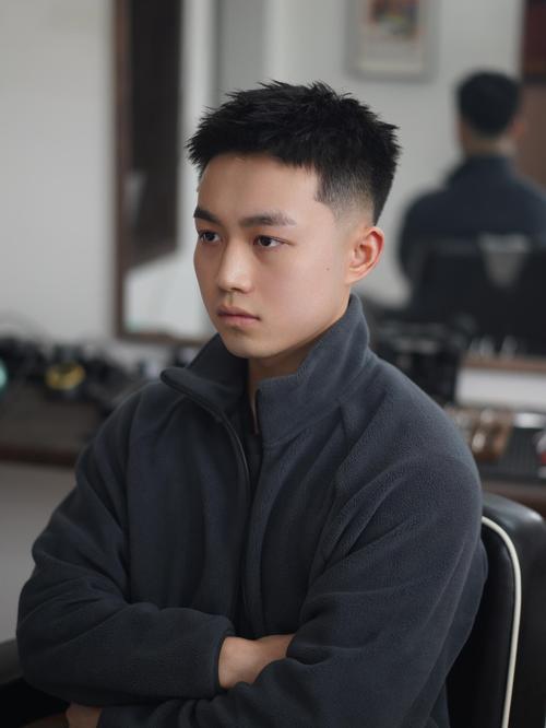 男士发型图片