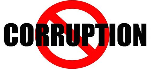 corruption