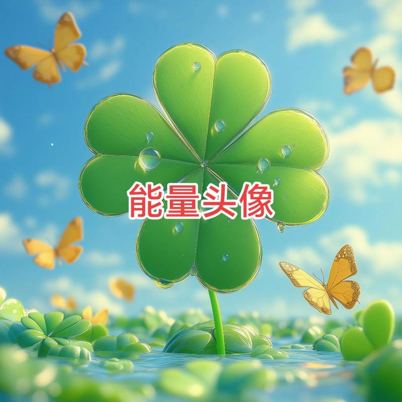 女人终身走好运的头像