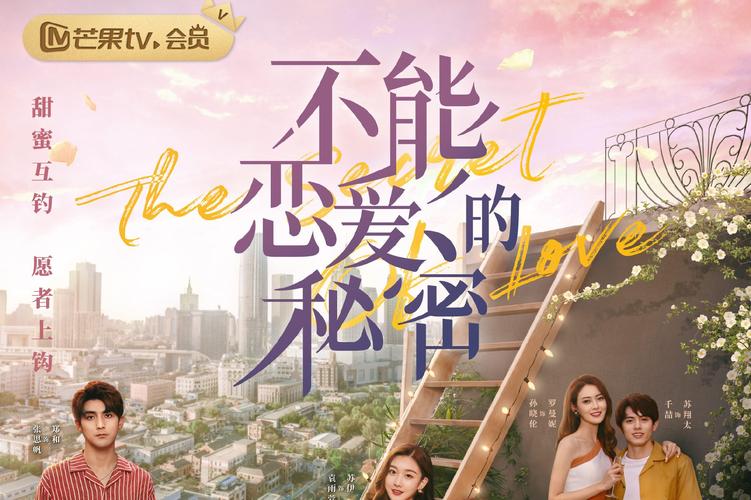 不能恋爱的秘密