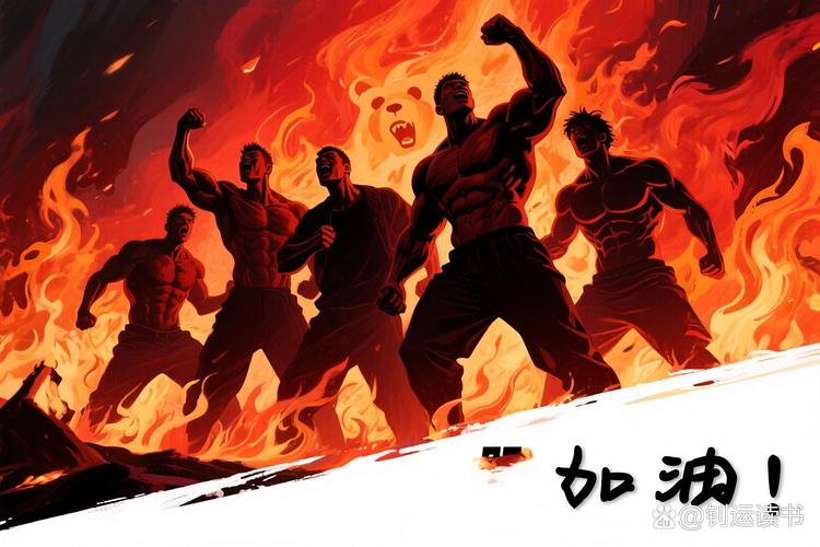 浴血沸腾