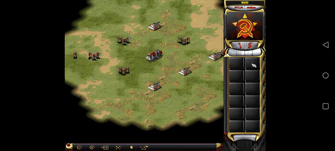 红色警戒2科技时代1.9版免费版