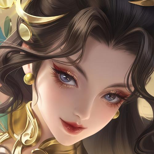《高能手办团》闭月之貌伽拉术师貂蝉简介