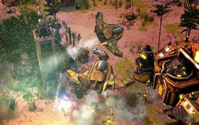 地球帝国3中文版免费地球帝国3 PC版 百度网盘