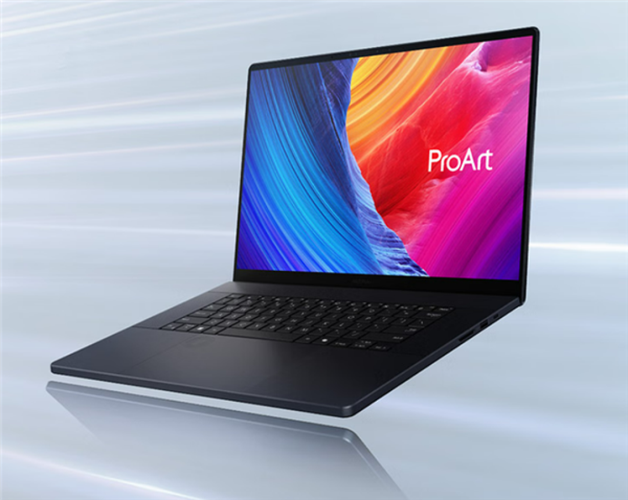 双十一创作本推荐华硕ProArt162025极致堆料打造顶级