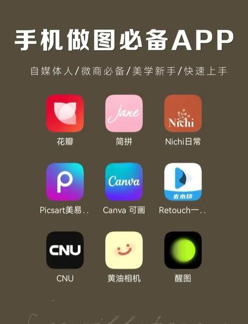 手机p图软件哪个好用 好用的手机p图app大全截图