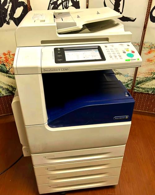 富士施乐CM118W打印机驱动2025最新pc版