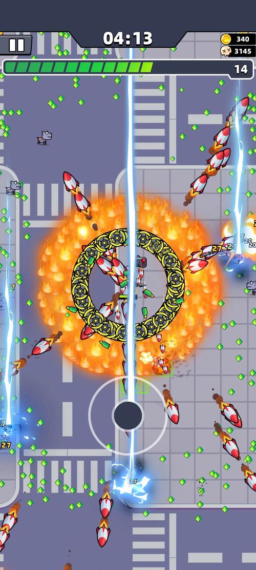 弹壳特攻队破解版内置MOD菜单版
