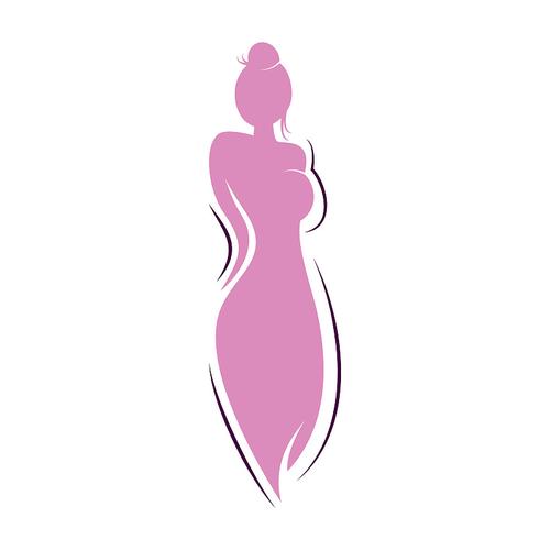 性感小美女