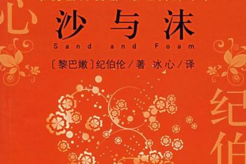 《沙与沫》小说在线阅读图标
