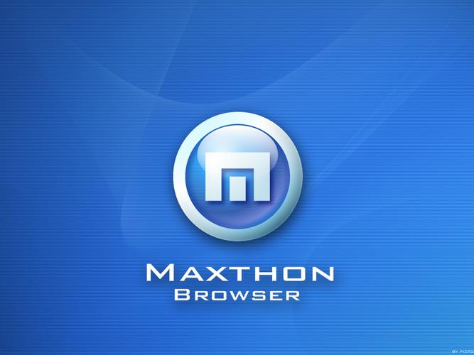maxthon浏览器图标