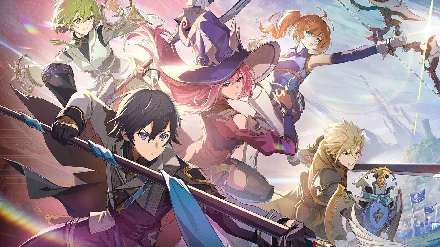 星痕共鸣官网版