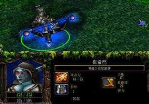 黑暗游侠