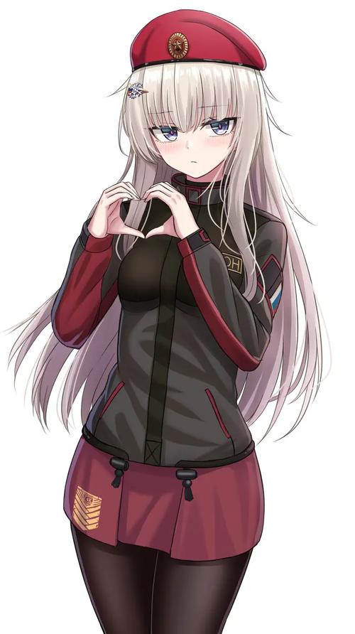 《少女前线》AK74M一览AK74M厉害吗